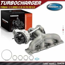 Turbo turbocharger for bmw 3 - for,
