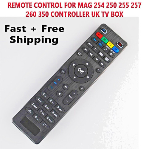 Replacement remote control - remote,