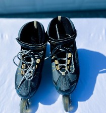 BAUER IN-LINE ROLLER BLADES