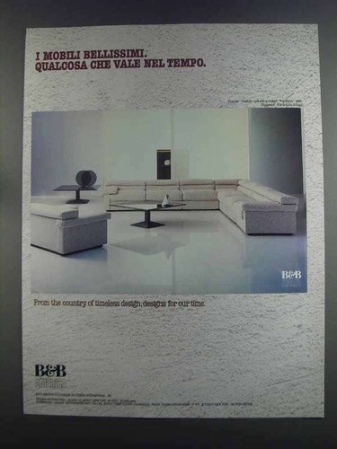 1982 italia erasmo - b&b, ad