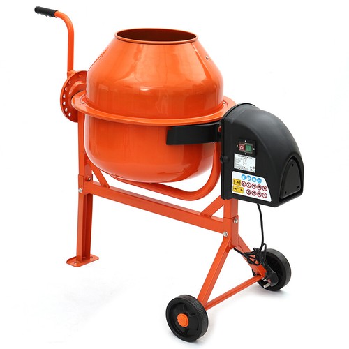 220v electric cement 63l mixer - 220v,