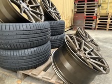 New turismo alloys - 18",