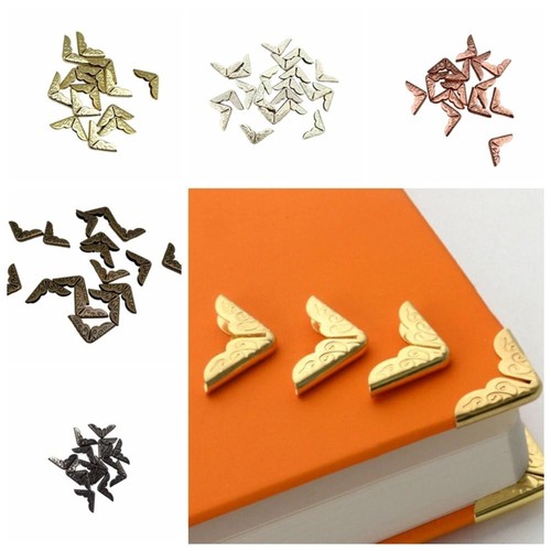 50pcs practical metal book - 50pcs,