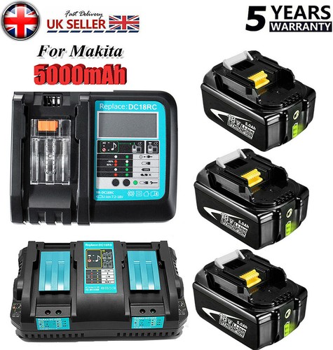 Bl1850b for makita - 18v, lxt