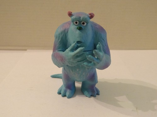 Figure disney pixar monsters - figure,