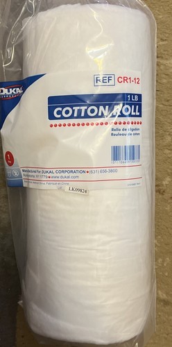 Cotton roll 56 - 12", 56"