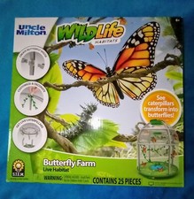 Uncle Milton Butterfly Farm