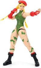 Jada Toys Street Fighter II 6"