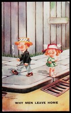 Vintage mabel lucie attwell - lucie,