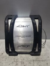 Mutant 2 Channel Power Amplifier Subwoofer Amplifier, MTPK12-A