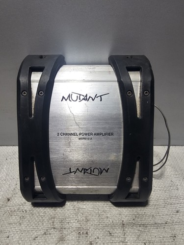 Mutant channel power - 2,