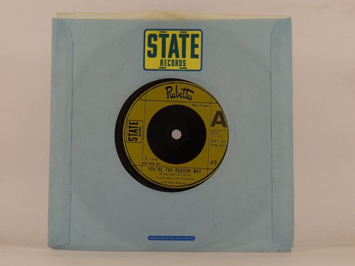 Rubettes you the reason why - the,
