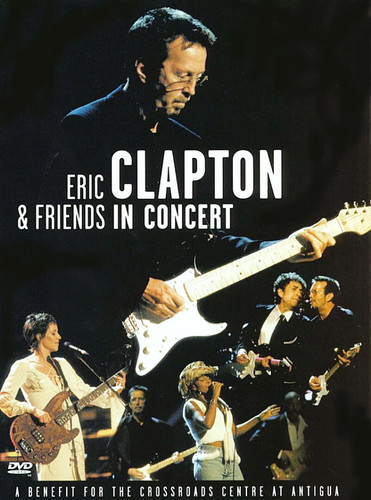 Eric clapton friends in - &,