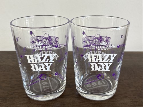 Hazy day greene king pint - hazy,