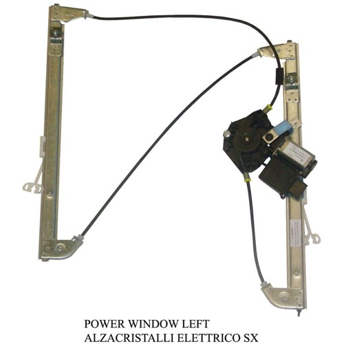 Valeo front right - right, power