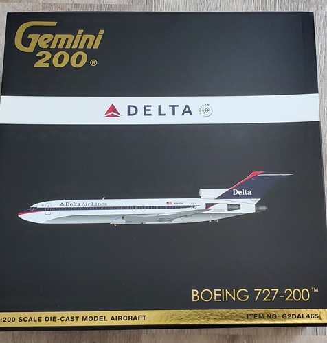 Gemini jets 200 - jets, 1:200