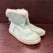 UGG Women's Gita Bow Mini Boot