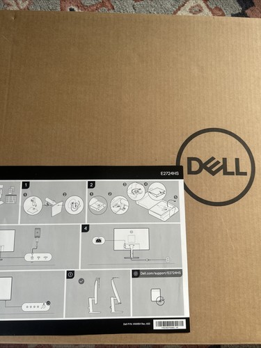 Dell e2724hs inch monitor - dell,