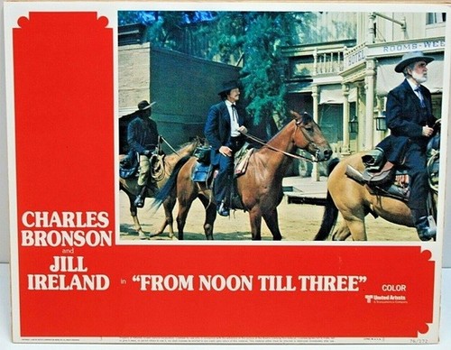 From noon till three - from,
