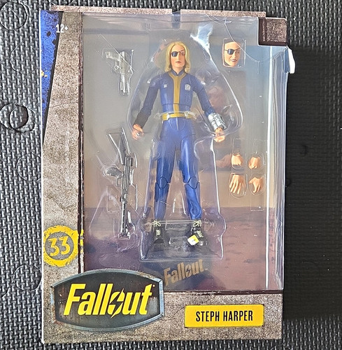 Mcfarlane toys fallout - toys,