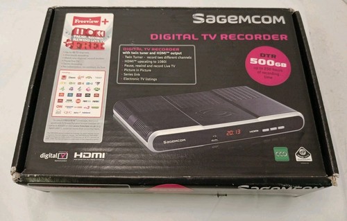 Sagemcon dtr 67500t eco - sagemcon,