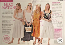 PRIMA SEWING PATTERN SIMPLE