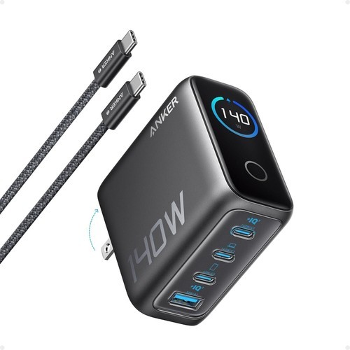 Anker 140w usb charger - anker,