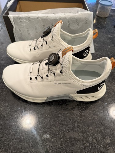 Ecco biom golf shoes sz - golf,