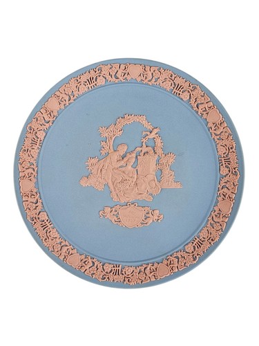 Wedgwood 1987 valentine day - valentine's,