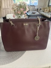 DKNY Women's Leather Shoulder Bag