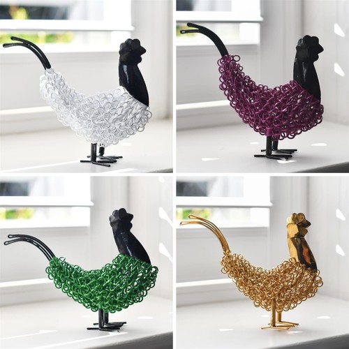 Cody the colourful cockerel - 'cody',