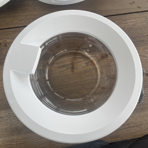 Bush washing machine door - machine,