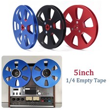 1X 1/4 5-Inch Empty Tape Reel