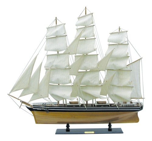 Sailing ship cutty sark - -,