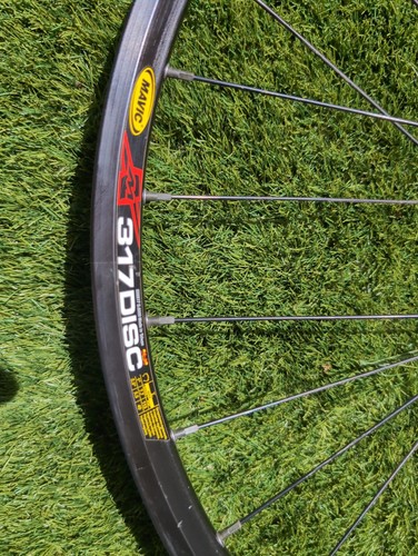 Mavic inch x317 - mavic, 26