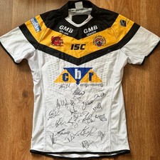 Castleford Tigers Rugby League