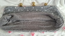 Handmade Snuggle bag/sack