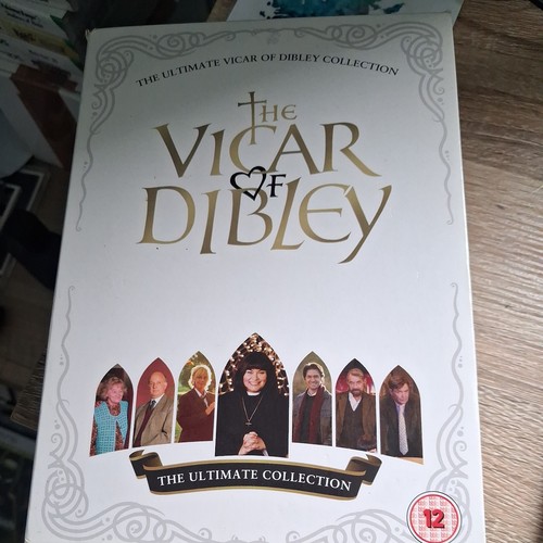 The vicar dibley - the,