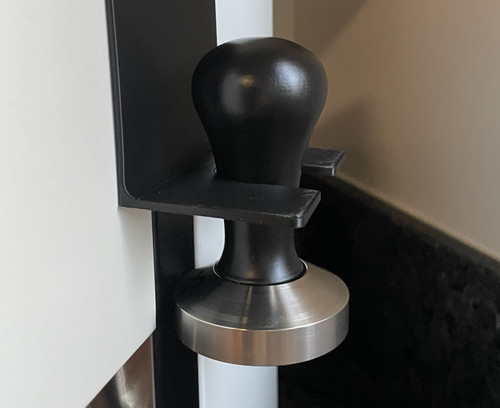 Rancilio silvia tamper - rancilio, hanger
