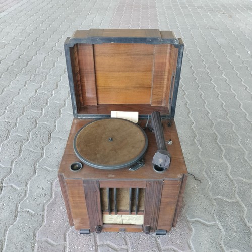 Rare vintage telefunken radio - rare,