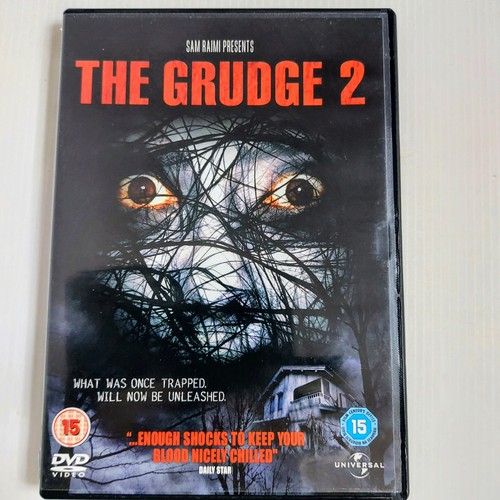The grudge dvd - the, (2006)