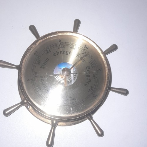Barometer precision fcc - of,