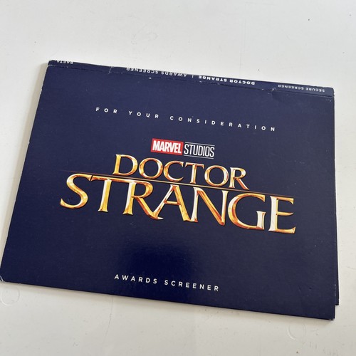 Doctor strange marvel dvd - doctor,
