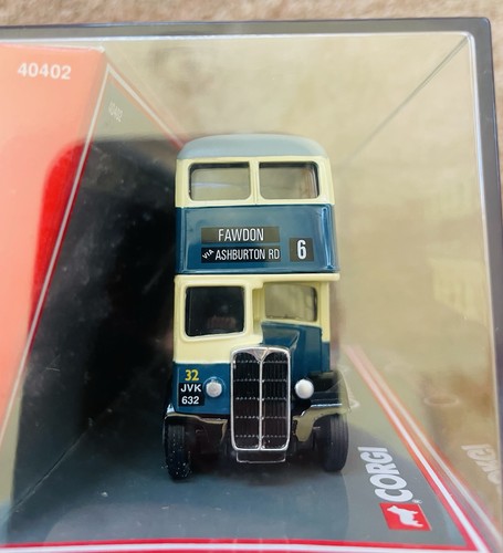 Corgi original omnibus - original, 40402