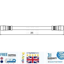 Brake Hose HOS4107 For VW
