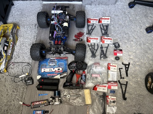 Traxxas revo 3 - revo, 3.3