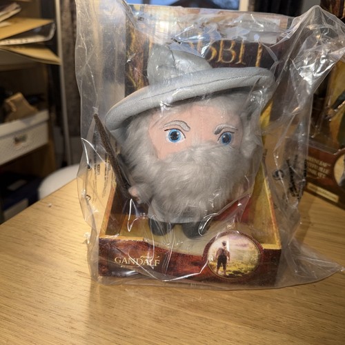 The hobbit gandalf - gandalf, plush