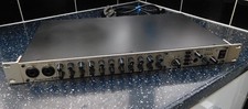 STUDIOMASTER C3X Audio Line Mixer 12 Channel FX 1U Rackmount AUX Effects Mic PA