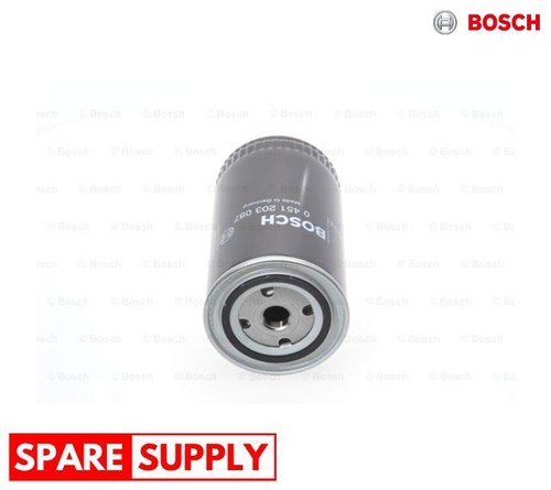 Oil filter for california - for,