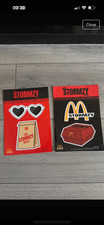 McDonald’s stickers